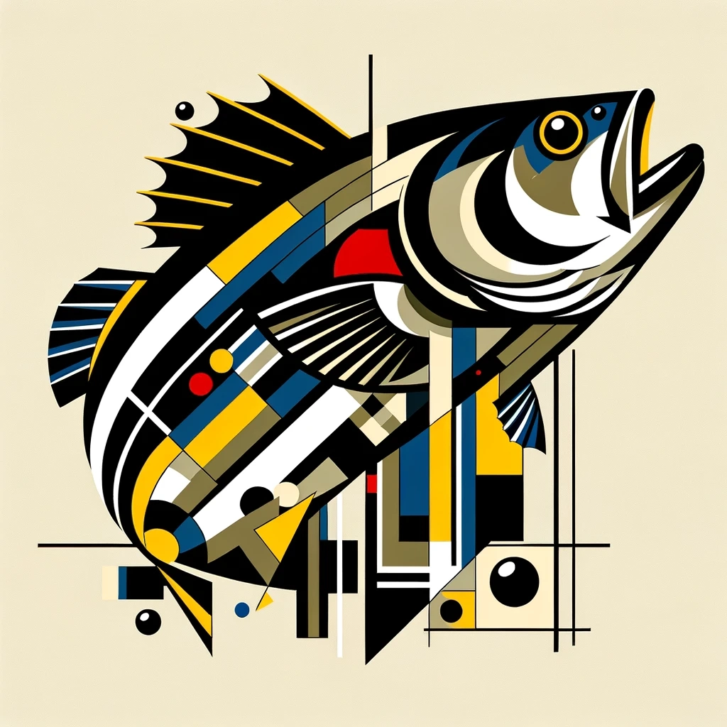 構成主義の波紋 - ダイナミックなブラックバス