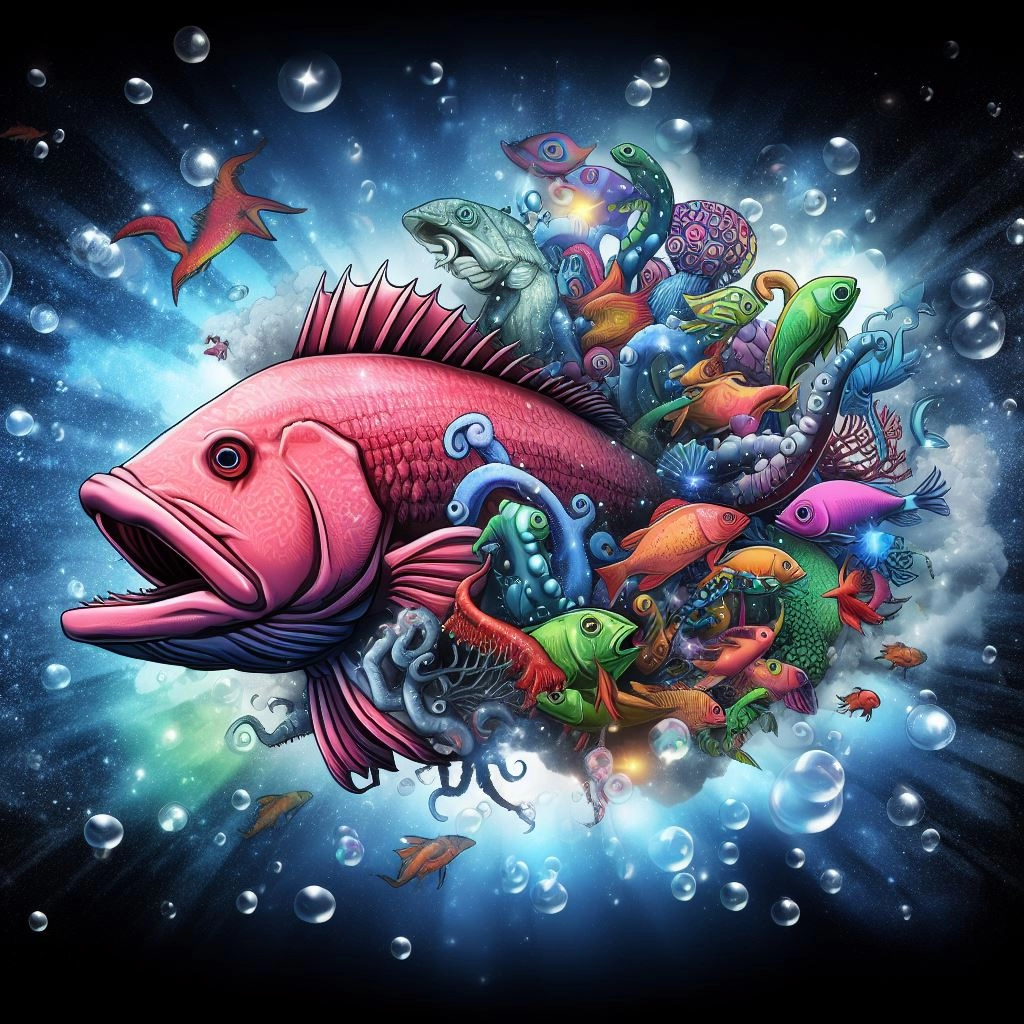 真鯛グラフィティー