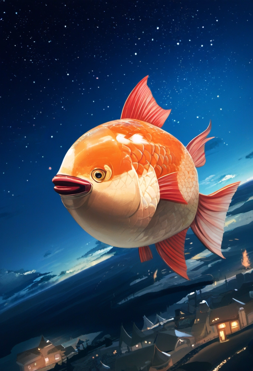 スカイフィッシュ